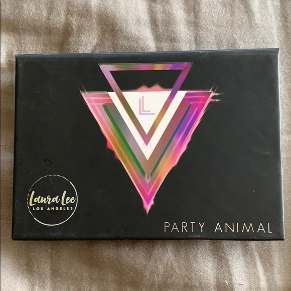 Laura Lee Los Angeles party animal palette - Picture 2 of 5